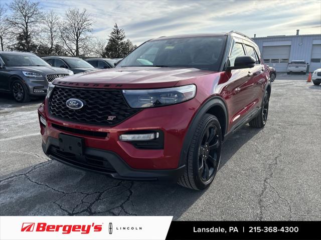 2020 Ford Explorer ST for sale in Lansdale, PA