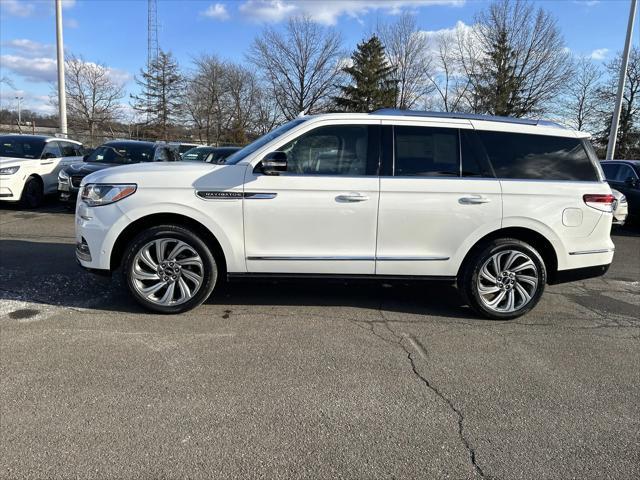 2022 Lincoln Navigator Reserve