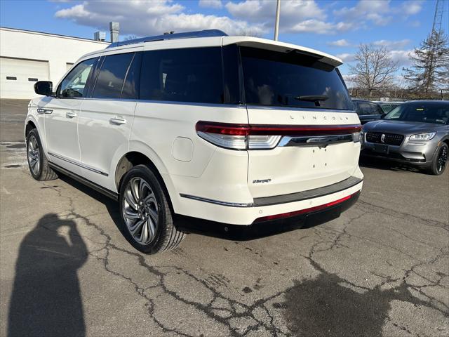 2022 Lincoln Navigator Reserve
