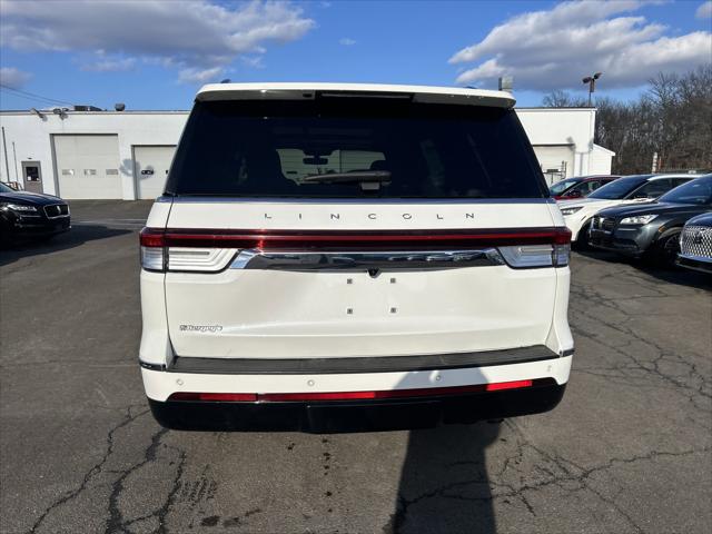 2022 Lincoln Navigator Reserve