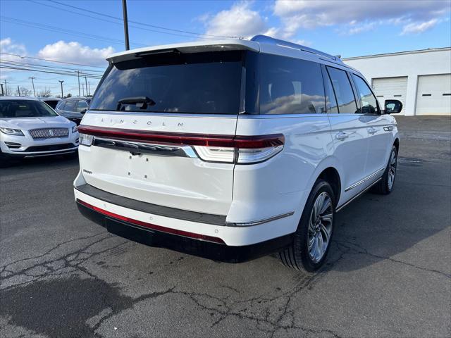 2022 Lincoln Navigator Reserve