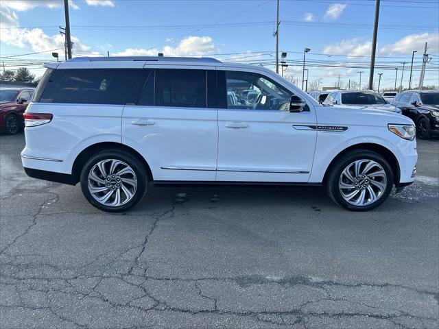 2022 Lincoln Navigator Reserve