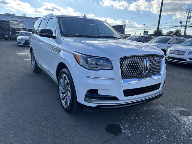 2022 Lincoln Navigator Reserve