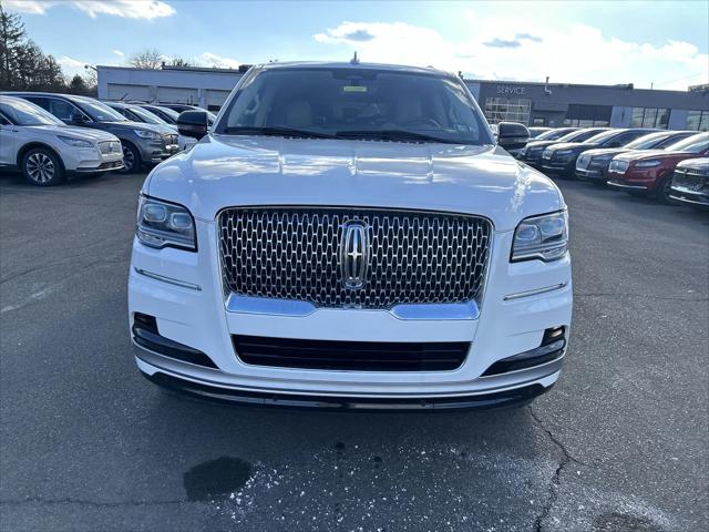 2022 Lincoln Navigator Reserve