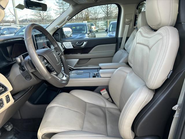 2022 Lincoln Navigator Reserve