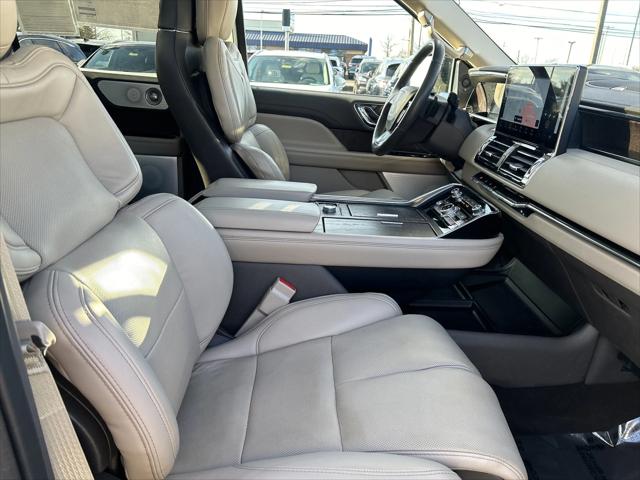 2022 Lincoln Navigator Reserve