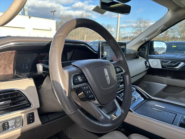 2022 Lincoln Navigator Reserve