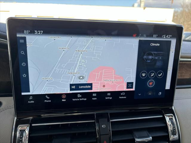 2022 Lincoln Navigator Reserve