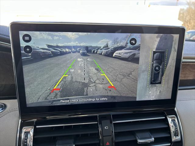 2022 Lincoln Navigator Reserve