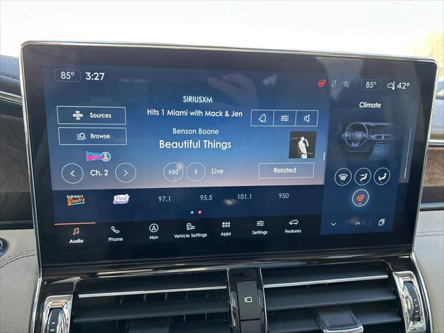 2022 Lincoln Navigator Reserve