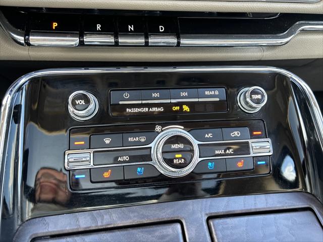 2022 Lincoln Navigator Reserve