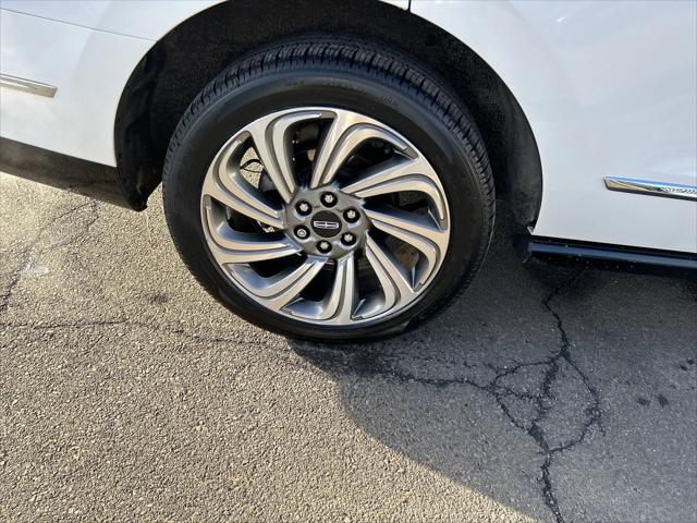 2022 Lincoln Navigator Reserve