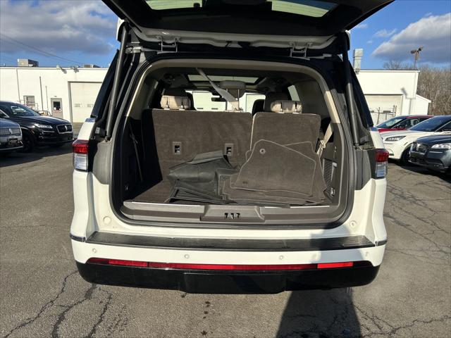 2022 Lincoln Navigator Reserve