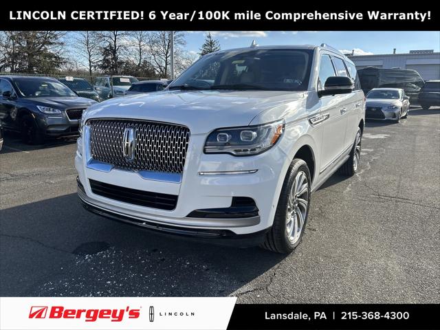 2022 Lincoln Navigator Reserve for sale in Lansdale, PA