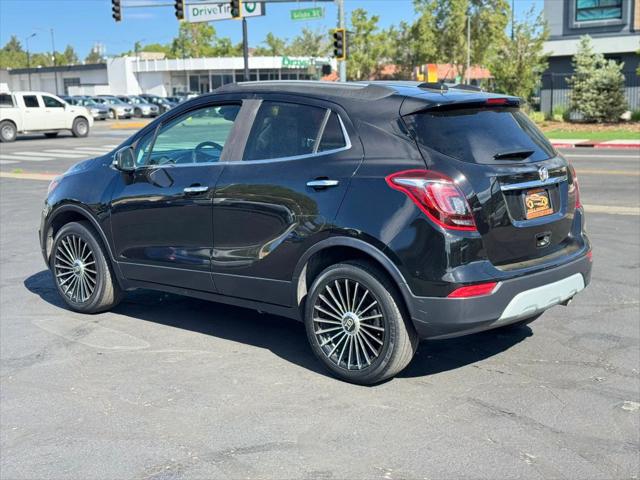 2018 Buick Encore Preferred