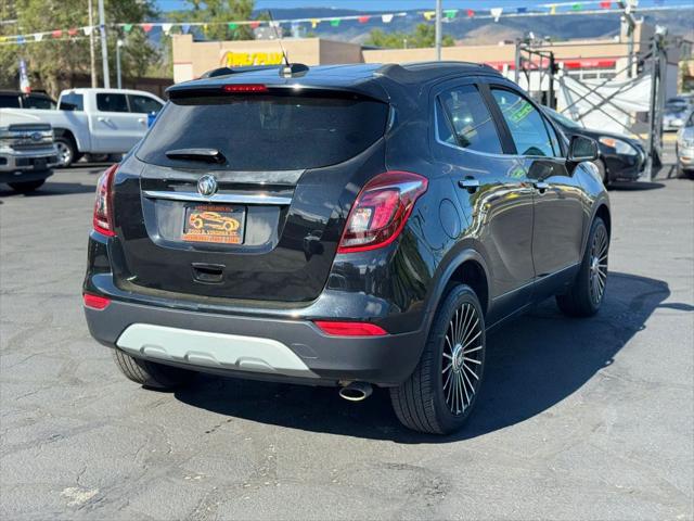2018 Buick Encore Preferred
