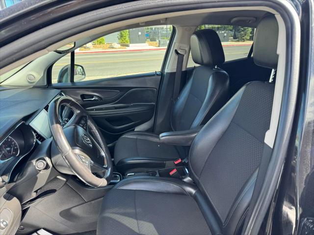 2018 Buick Encore Preferred