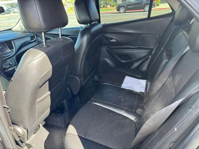 2018 Buick Encore Preferred