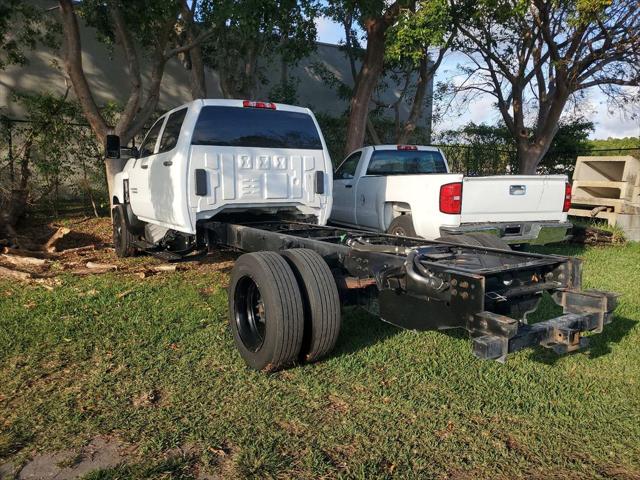 2021 Chevrolet 4500HD 1WT