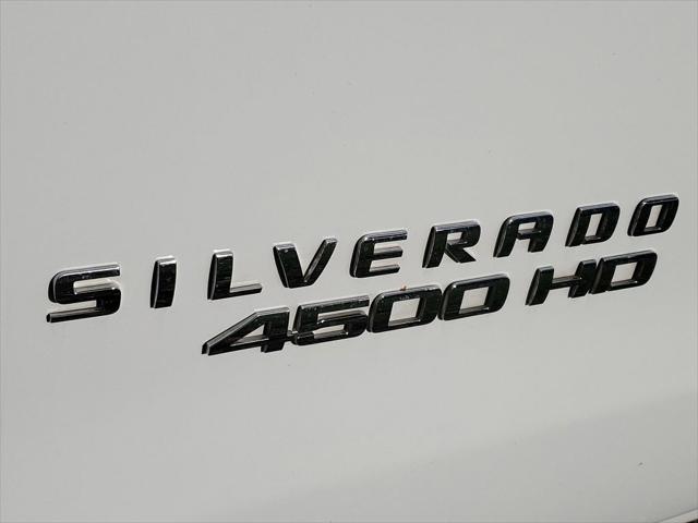 2021 Chevrolet 4500HD 1WT