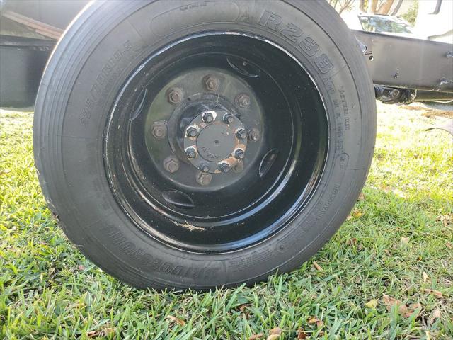 2021 Chevrolet 4500HD 1WT