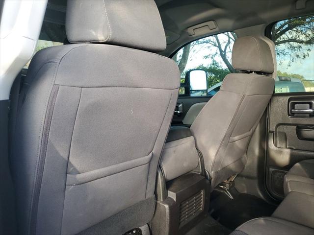 2021 Chevrolet 4500HD 1WT