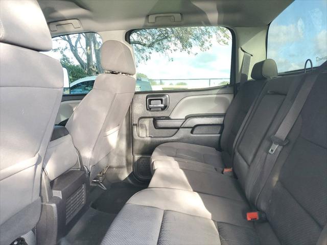 2021 Chevrolet 4500HD 1WT