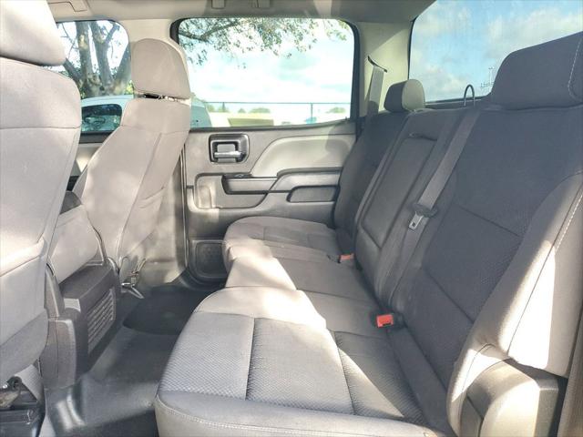2021 Chevrolet 4500HD 1WT