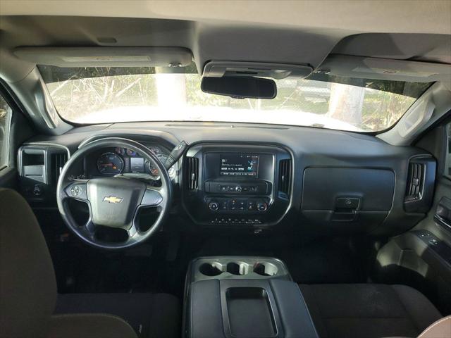 2021 Chevrolet 4500HD 1WT