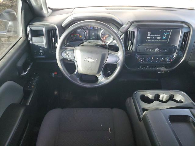 2021 Chevrolet 4500HD 1WT