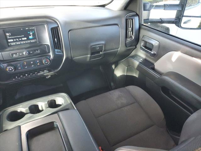 2021 Chevrolet 4500HD 1WT