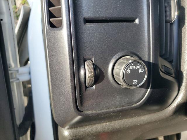 2021 Chevrolet 4500HD 1WT