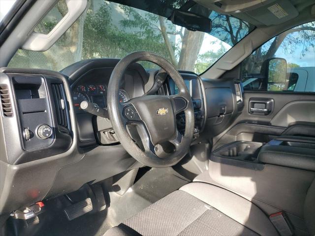 2021 Chevrolet 4500HD 1WT