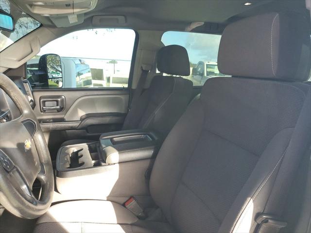 2021 Chevrolet 4500HD 1WT