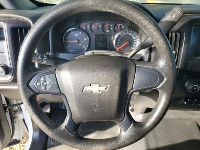 2021 Chevrolet 4500HD 1WT