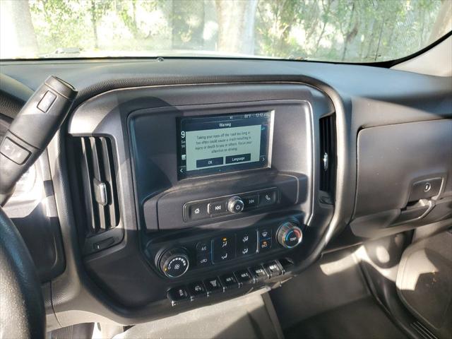 2021 Chevrolet 4500HD 1WT