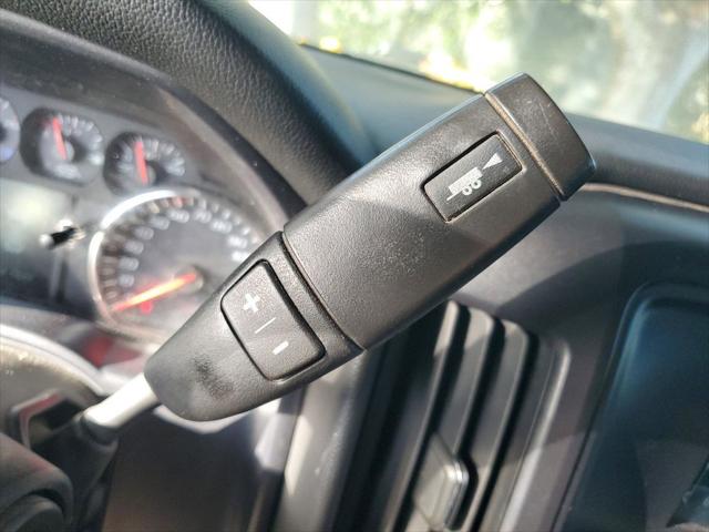 2021 Chevrolet 4500HD 1WT