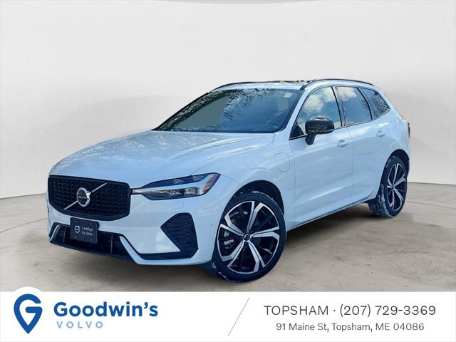 2022 Volvo XC60 Recharge T8 R-Design Extended Range for sale in Topshan , ME