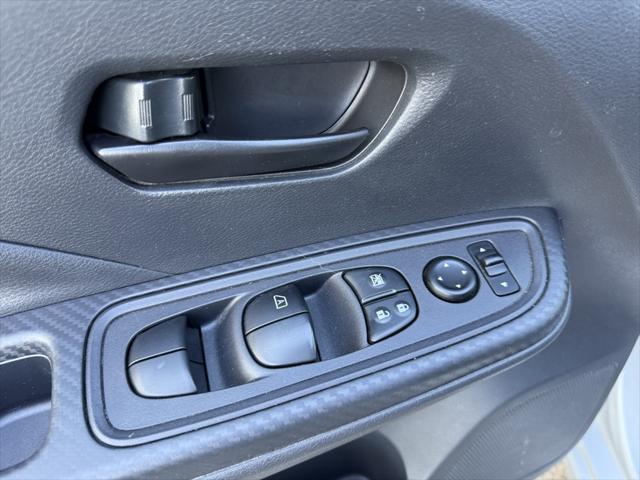 2021 Nissan Versa S Xtronic CVT