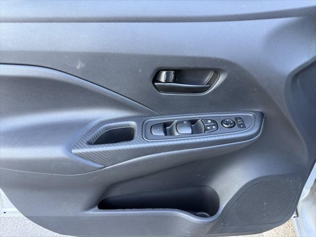 2021 Nissan Versa S Xtronic CVT