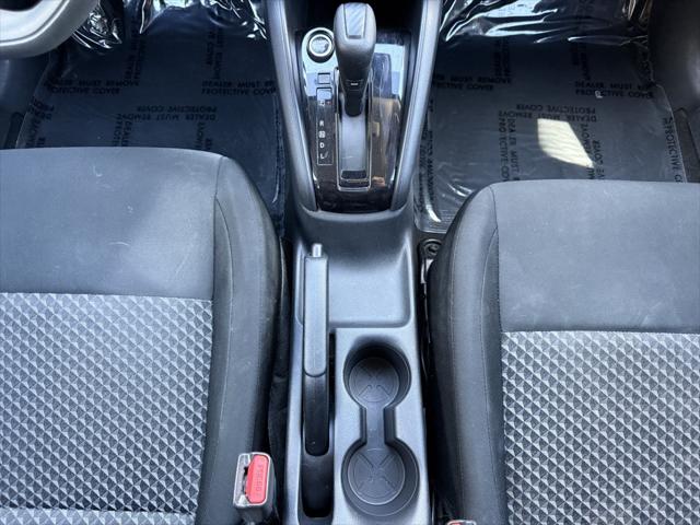 2021 Nissan Versa S Xtronic CVT