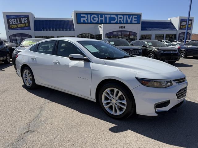 2017 Chevrolet Malibu 1LT for sale in El Paso, TX