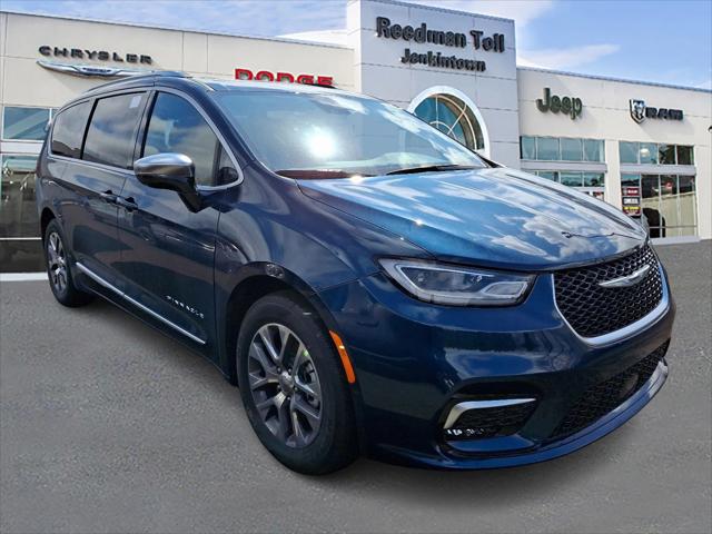 2025 Chrysler Pacifica Hybrid PACIFICA PLUG-IN HYBRID PINNACLE