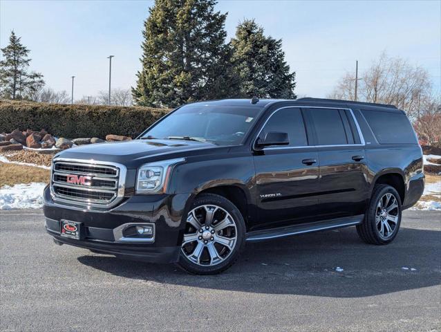 2015 GMC Yukon XL 1500 SLT