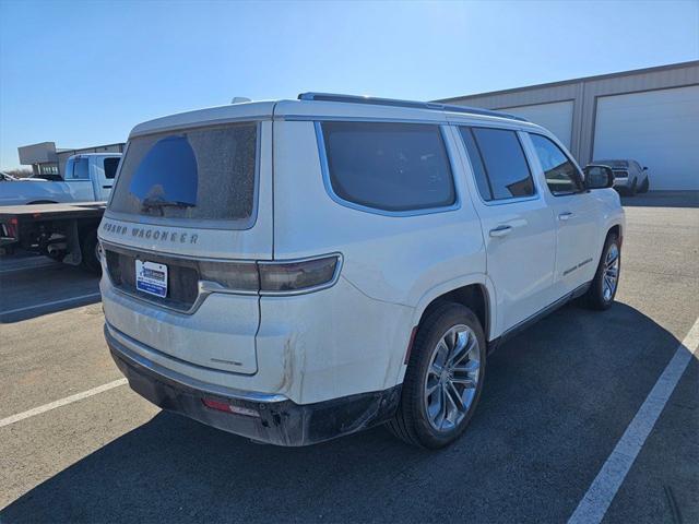 2023 Wagoneer Grand Wagoneer Series II 4x4