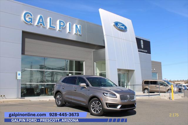 2020 Lincoln Nautilus Standard for sale in Prescott, AZ
