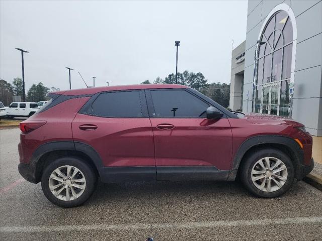 2023 Chevrolet Trailblazer FWD LS