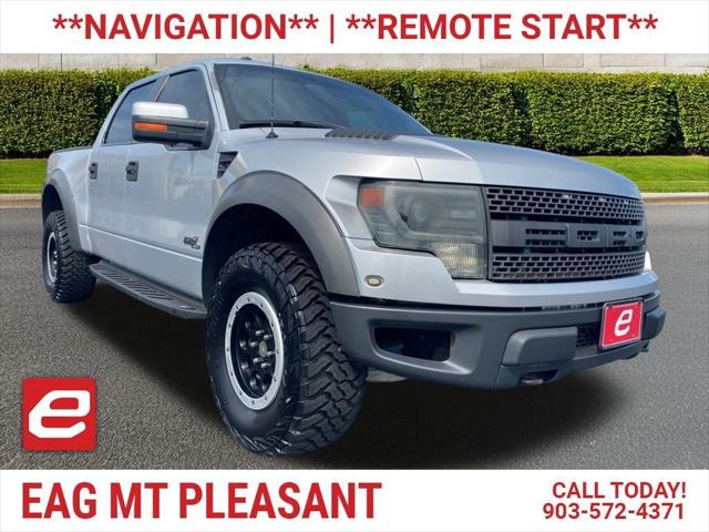 2013 Ford F-150 SVT Raptor