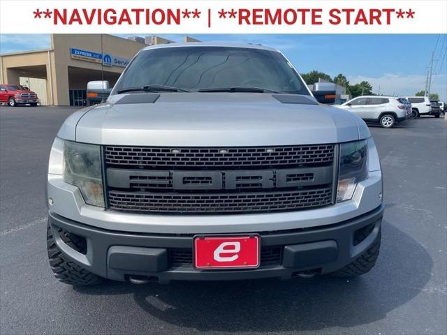 2013 Ford F-150 SVT Raptor