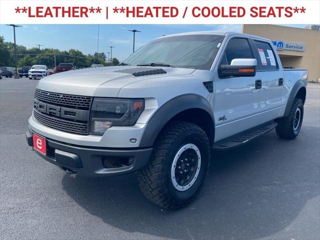 2013 Ford F-150 SVT Raptor